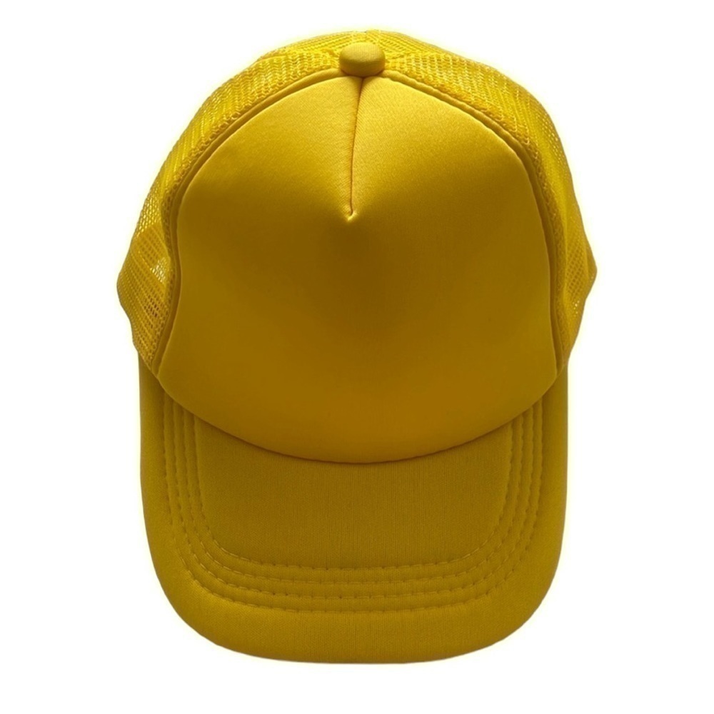 Solid Color Baseball Cap - Picture 4 of 6